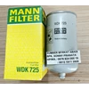mann filter wdk 725 wdk725 wdk-725 fuel filter - genuine germany