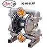 ss-316 diaphragm pump devco jq 80 llff - 3 inci (graco oem)
