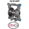 aluminium diaphragm pump devco jq 50 asff - 2 inci (graco oem)
