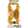 aluminium diaphragm pump stroke dpb 75 aln - 3 inci (wilden oem)