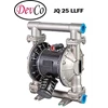 ss-316 diaphragm pump devco jq 25 llff - 1 inci (graco oem)