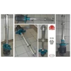 ss-316 vertical screw pump vm-301l pompa drum - 2 inci (barrel pump)-1
