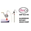 aluminium rotary hand operated drum pump ddp alu ho-25 mm(barrel pump)-1