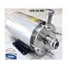 sanitary centrifugal pump ss-316 cfs-5a pompa sanitary - 50 mm x 38 mm