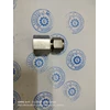 female connector 1/2od x 3/4fnpt,stainless steel