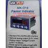 indikator timbangan mk - d 19 merk mk cells - analog out put