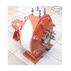 centrifugal pump pp mbd 80-250 pompa centrifugal - 4 inci x 3 inci