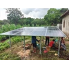 solar home system 800wp - 4000watt / hari-1