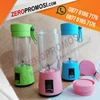 tumbler promosi multifungsi electric juicer cup mini bisa cetak logo-1