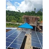 pembangkit listrik tenaga surya terpusat/komunal 5 kwp