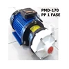 polypropylene magnetic drive pump 1 fase pmd-170 - 1