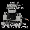 load cell mk qs - z merk mk cells