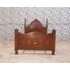 tempat tidur desain klasik mewah elegant sarima kerajinan kayu-1