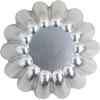 brioche wave without pillar, cetakan kue aluminium, 80012-2