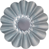 brioche wave without pillar, cetakan kue aluminium, 80012-1