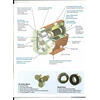 rotary lobe pump alb-200l pompa rotari lobe 2 inci-3