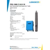 pompa air submersible lorentz ps 1800 c-sj3-18-1