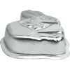 rabbit cake mould, cetakan kue kelinci aluminium, 80030-2