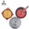lux sunrise 16 cm, cetakan kue / pudding, aluminium, 80026-1