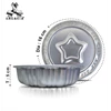 lux star 16 cm, cetakan kue / pudding, aluminium, 80024-3