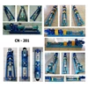 pompa ulir cn 201 screw pump - 1 x 1 inci - 750 lph 6 bar-2