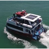 paket tenaga surya 800wp solar cell for marine boats-1