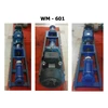 pompa ulir wm 601 screw pump - hopper x 3 inci - 15000 lph 6 bar-2