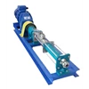 pompa ulir cn 202 double stage screw pump - 1 x 1 inci -500 lph 12 bar