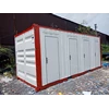container multi toilet 20 feet-2