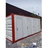 container multi toilet 20 feet