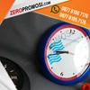 produksi souvenir eksklusif jam dinding bentuk oval custom termurah-6