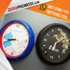 produksi souvenir eksklusif jam dinding bentuk oval custom termurah-1
