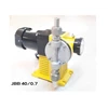 pompa dosing jbb diaphragm metering pump 38 lph 7 bar-ss-316-6x12mm