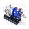 pompa vakum liquid ring monoblok ftm-2 - 30 m3/h 2 hp 2900 rpm