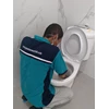 general cleaning di ruko pik lingkup pembersihan toilet lt 1 17102021