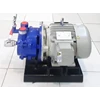 pompa vakum liquid ring monoblok ftm-2 - 30 m3/h 2 hp 2900 rpm-2