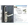 kunci pintu / hardware / ironmongery / aksesoris pintu / kunci hotel-3