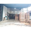 pallet kayu, untuk tatakan komoditi gudang atau container.-4