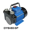 pompa transfer dyb-80-sp portable vane pump - 0.75 hp 220v ac