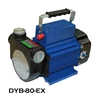 pompa transfer dyb-80-ex portable vane pump ex-proof - 0.75 hp 220v ac