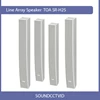 line array speaker toa sr-h2s (speaker masjid)