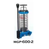 manual grease pumps mgp-600-2 lubricator gemuk - 0.6 kg. 2 gm. 60 bar