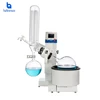 3l rotary evaporator with lcd display