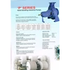 solid handling centrifugal pump p 150-400 pompa centrifugal-8 x 6 inci-6