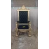 kursi ruang tamu desain mewah elegant warna gold kerajinan kayu-1