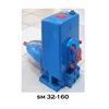 self priming non clog pump sm 32-160 pompa transfer - 1.25 inci - 3 hp