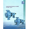 centrifugal pump semi-open impeller cp-a 65-315 - 3 x 2.5 inci-6