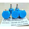 potentiometer mexico bourns 5k ohm 10 putaran p/n 3590s-2-502l genuine-3