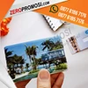 produk souvenir usb flashdisk card fdc04 dengan cetakan printing
