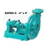 split casing centrifugal pump esfmh-5 pompa volute - 4 inci - 1500 rp